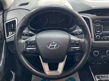 Hyundai Creta, 2019г, передний привод, автомат