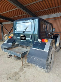 Трэкол 39041, 2006г, Полный привод, Механическая