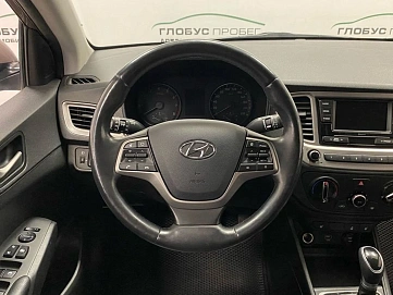 Hyundai Solaris, 2019г, передний привод, автомат