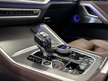 BMW X6, 2021г, полный привод, автомат