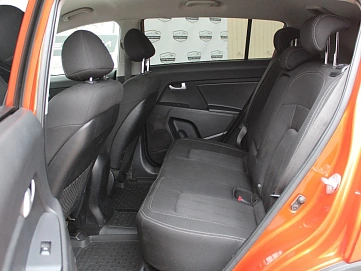 Kia Sportage, 2013г, передний привод, механика