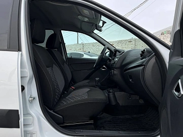 Lada (ВАЗ) Granta, 2025г, передний привод, механика