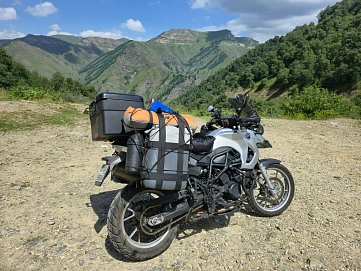BMW F 650 GS, 2010г, Цепь привод, 6 передач