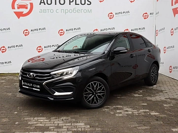 Lada (ВАЗ) Vesta, 2024г, передний привод, механика