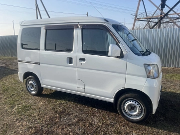 Toyota Pixis Van, 2017г, полный привод, автомат
