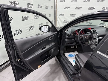 Mazda 6, 2011г, передний привод, автомат