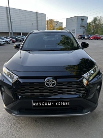 Toyota RAV4, 2021г, полный привод, автомат