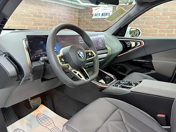 BMW X3, 2025г, полный привод, автомат