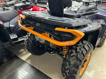 BRP Can Am Outlander Max XT P 1000R, 2025г, Полный привод, Вариатор