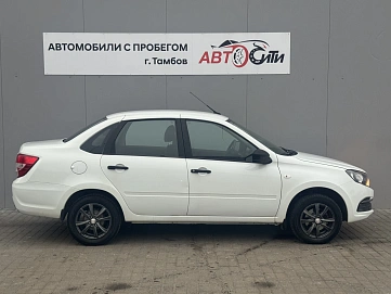 Lada (ВАЗ) Granta, 2018г, передний привод, механика