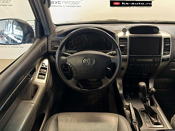Toyota Land Cruiser Prado, 2008г., полный привод, автомат
