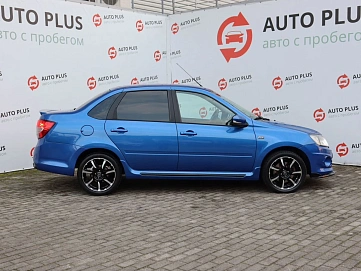 Lada (ВАЗ) Granta, 2017г, передний привод, механика