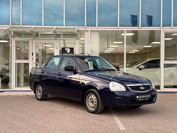 Lada (ВАЗ) Priora, 2013г, передний привод, механика