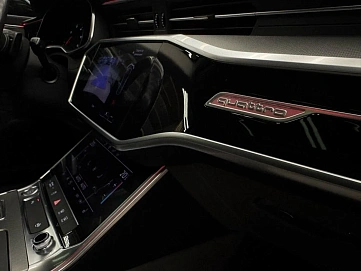 Audi A6, 2019г, полный привод, автомат
