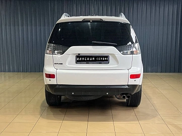 Mitsubishi Outlander, 2007г, полный привод, автомат