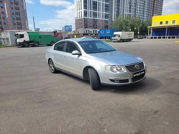 Volkswagen Passat, 2007г, передний привод, автомат