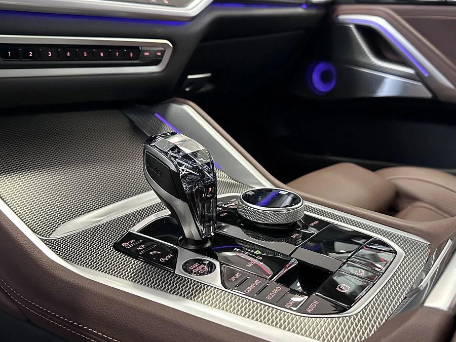 BMW X6, 2021г., полный привод, автомат