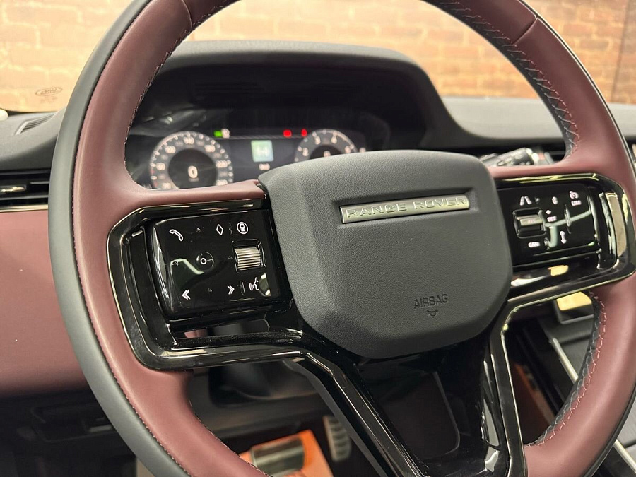 Land Rover , 2024г., полный привод, автомат