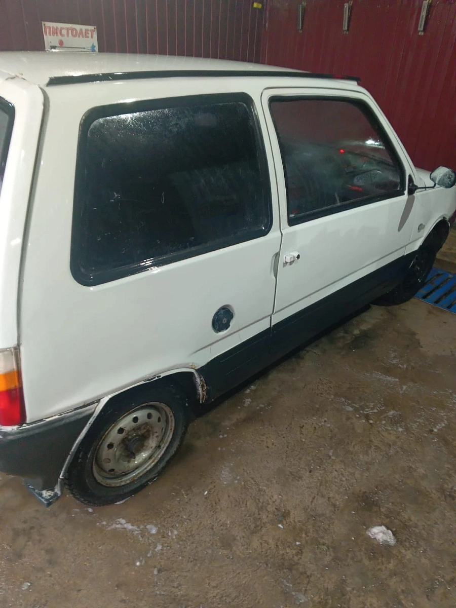 Lada (ВАЗ) 1111 Ока, 2000г., передний привод, механика