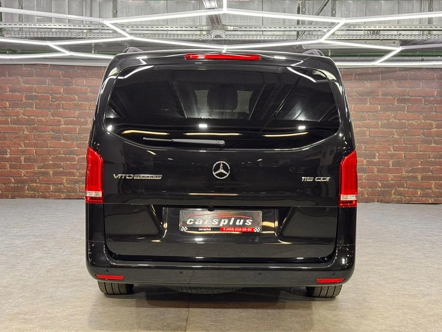 Mercedes-Benz Vito, 2022г., задний привод, механика