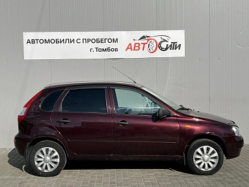 Lada (ВАЗ) Kalina, 2013г, передний привод, механика