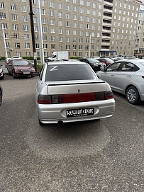 Lada (ВАЗ) 2110, 2003г, передний привод, механика