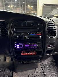 Hyundai H-1, 2006г, задний привод, механика