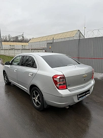 Chevrolet Cobalt, 2013г, передний привод, автомат