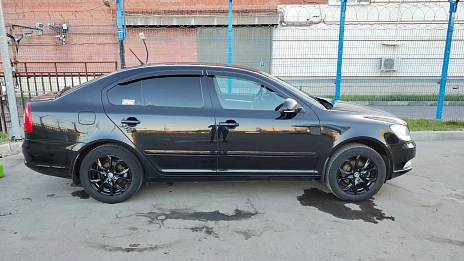 Skoda Octavia, 2013г, передний привод, автомат