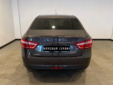 Lada (ВАЗ) Vesta, 2017г, передний привод, механика