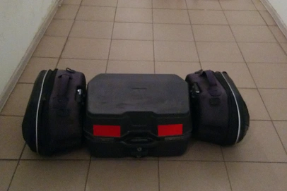 Yamaha XT660Z Tenere, 2012г, Цепь привод, 5 передач