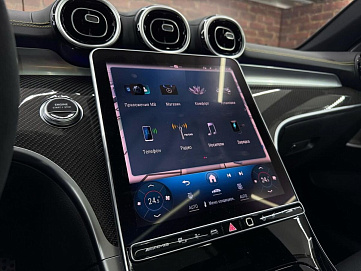 Mercedes-Benz , 2023г., полный привод, автомат