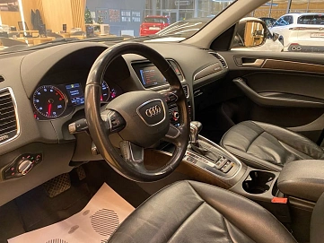 Audi Q5, 2014г, полный привод, автомат