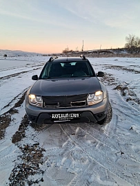 Renault Duster, 2020г, полный привод, механика