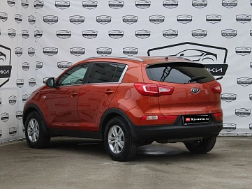 Kia Sportage, 2013г., передний привод, механика