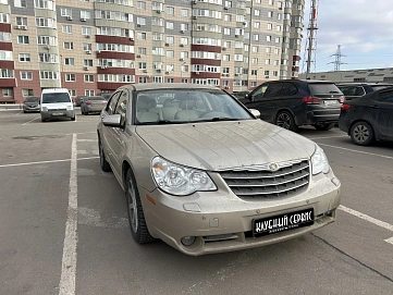 Chrysler Sebring, 2007г, передний привод, автомат