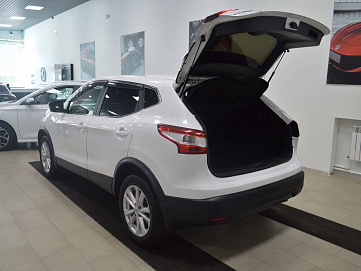 Nissan Qashqai, 2017г, передний привод, механика