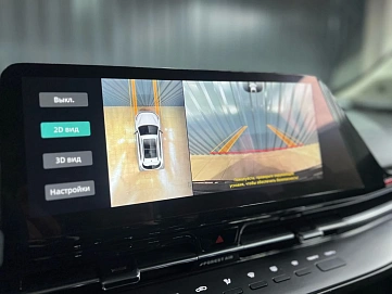 Changan UNI-S (CS55 Plus), 2024г, передний привод, робот