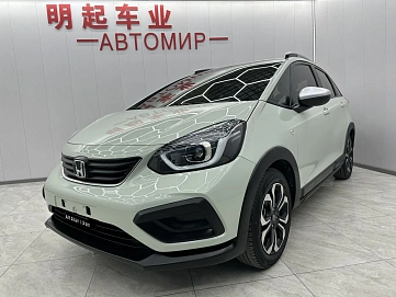 Honda Fit, 2021г, передний привод, вариатор