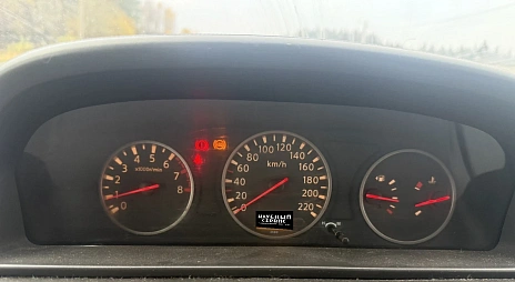 Nissan X-Trail, 2006г, полный привод, механика