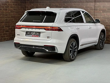 Geely Monjaro, 2024г, полный привод, автомат