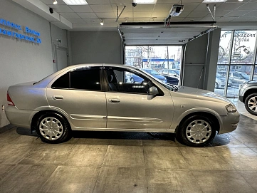 Nissan Almera Classic, 2011г, передний привод, механика