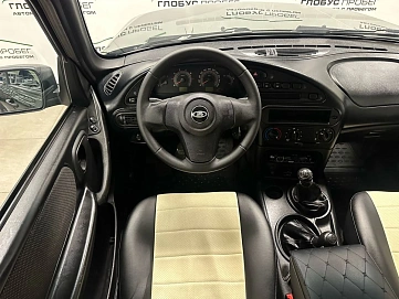 Lada (ВАЗ) Niva Travel, 2021г, передний привод, механика