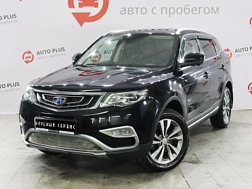 Geely Atlas, 2020г, полный привод, автомат