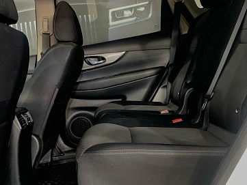 Nissan X-Trail, 2018г, полный привод, вариатор