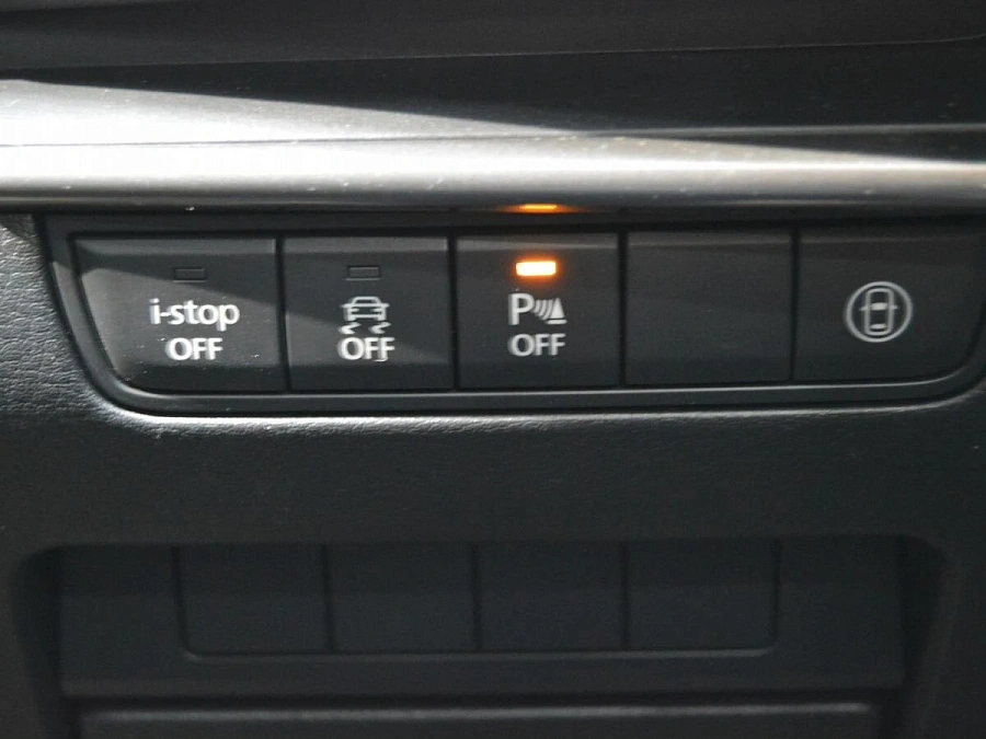 Mazda 3, 2019г., передний привод, автомат