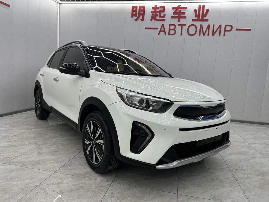 Kia KX1, 2022г., передний привод, вариатор