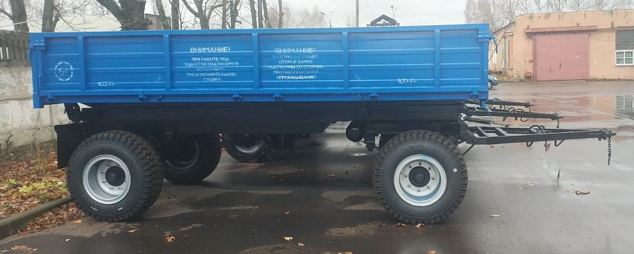 Егорьевская Сельхозтехника 2ПТСЕ, 2026г.