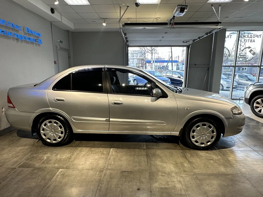 Nissan Almera Classic, 2011г., передний привод, механика