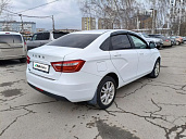 Lada (ВАЗ) Vesta, 2018г., передний привод, механика